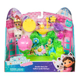SET DE JUEGO JARDIN GABBYS DOLLHOUSE PELICULA