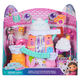 SET DE JUEGO CONFITERIA GABBYS DOLLHOUSE PELICULA