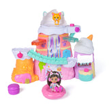 SET DE JUEGO CONFITERIA GABBYS DOLLHOUSE PELICULA