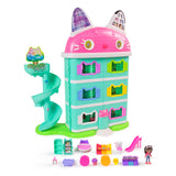 SET DE JUEGO CASA INTERACTIVA GABBYS DOLLHOUSE PELICULA