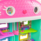 SET DE JUEGO CASA INTERACTIVA GABBYS DOLLHOUSE PELICULA