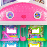 SET DE JUEGO CASA INTERACTIVA GABBYS DOLLHOUSE PELICULA
