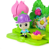 SET DE JUEGO JARDIN GABBYS DOLLHOUSE PELICULA