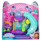 SET DE JUEGO AQUARIO GABBYS DOLLHOUSE PELICULA
