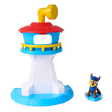 MINI SET DE JUEGO TORRE AVENTURA CHASE PAW PATROL