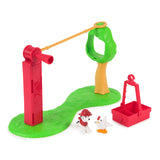 MINI SET DE JUEGO TELEFERICO MARSHALL PAW PATROL