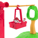 MINI SET DE JUEGO TELEFERICO MARSHALL PAW PATROL