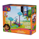 SET DE JUEGO MINI CASA ASST DORA