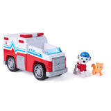 VEHICULO TEMATICO SEARCH & RESCUE ASST PAW PATROL