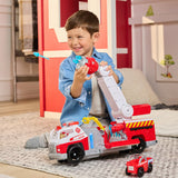 CAMION DE BOMBEROS INTERACTIVO PAW PATROL