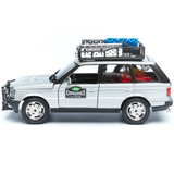1:24 RANGE ROVER PLATEADO