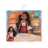 MOANA & FRIENDS PETITE SET