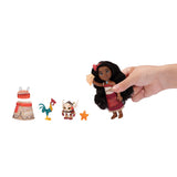 MOANA & FRIENDS PETITE SET