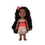 MOANA & FRIENDS PETITE SET