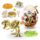 SET DE JUEGO GRANDE DESCUBRE DINO FOSILES ROBO ALIVE