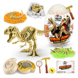 SET DE JUEGO GRANDE DESCUBRE DINO FOSILES ROBO ALIVE