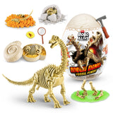 SET DE JUEGO GRANDE DESCUBRE DINO FOSILES ROBO ALIVE