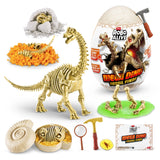 SET DE JUEGO GRANDE DESCUBRE DINO FOSILES ROBO ALIVE