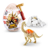 MINI SET DE JUEGO DESCUBRE DINO FOSILES ROBO ALIVE