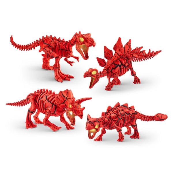 SET DE JUEGO DESCUBRE DINO FOSILES ROBO ALIVE