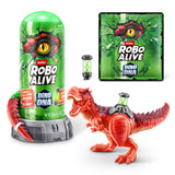 SET DE JUEGO DINO ADN ASST ROBO ALIVE