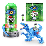 SET DE JUEGO DINO ADN ASST ROBO ALIVE