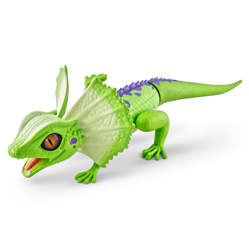 LAGARTO ROBOTICO ROBO ALIVE