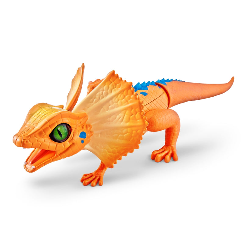 LAGARTO ROBOTICO ROBO ALIVE
