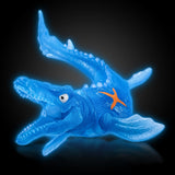 DINO JURASICO LUMINOSO SORPRESA SMASHERS