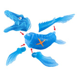 DINO JURASICO LUMINOSO SORPRESA SMASHERS