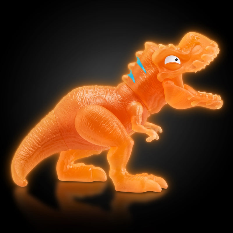 DINO JURASICO LUMINOSO SORPRESA SMASHERS