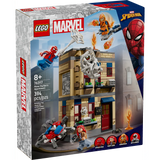 76317 APARTAMENTO DE PETER PARKER