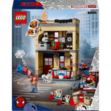 76317 APARTAMENTO DE PETER PARKER