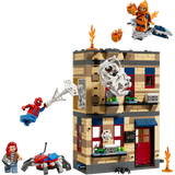 76317 APARTAMENTO DE PETER PARKER