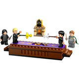 76441 CASTILLO DE HOGWARTS CLUB DE DUELO