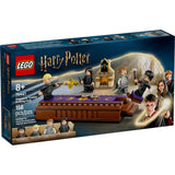 76441 CASTILLO DE HOGWARTS CLUB DE DUELO