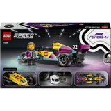 77258 AUTO DE CARRERAS F1 ACADEMY LEGO