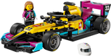 77258 AUTO DE CARRERAS F1 ACADEMY LEGO