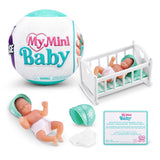 CAPSULA SORPRESA MINI BEBE 5 SURPRISE
