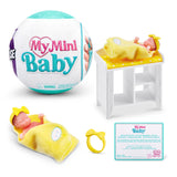 CAPSULA SORPRESA MINI BEBE 5 SURPRISE