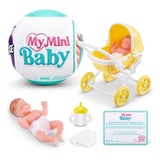 CAPSULA SORPRESA MINI BEBE 5 SURPRISE