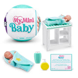 CAPSULA SORPRESA MINI BEBE 5 SURPRISE