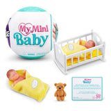 CAPSULA SORPRESA MINI BEBE 5 SURPRISE