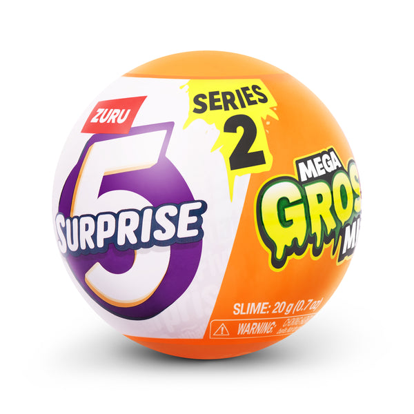 CAPSULA SORPRESA MINI PRODUCTOS PARODIA 5 SURPRISE