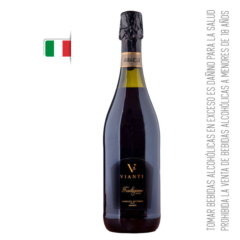 VIANTI TRADIZIONE TINTO 750ML