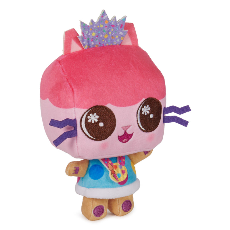 1 PELUCHE FIESTA GATASTICA GABBYS DOLLHOUSE ASST