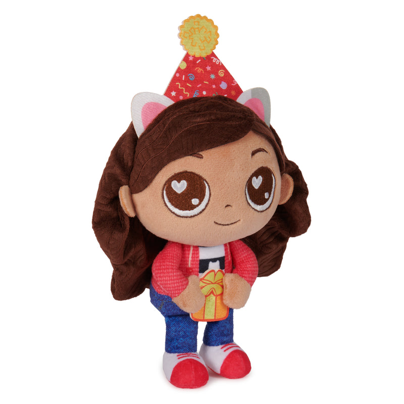 1 PELUCHE FIESTA GATASTICA GABBYS DOLLHOUSE ASST