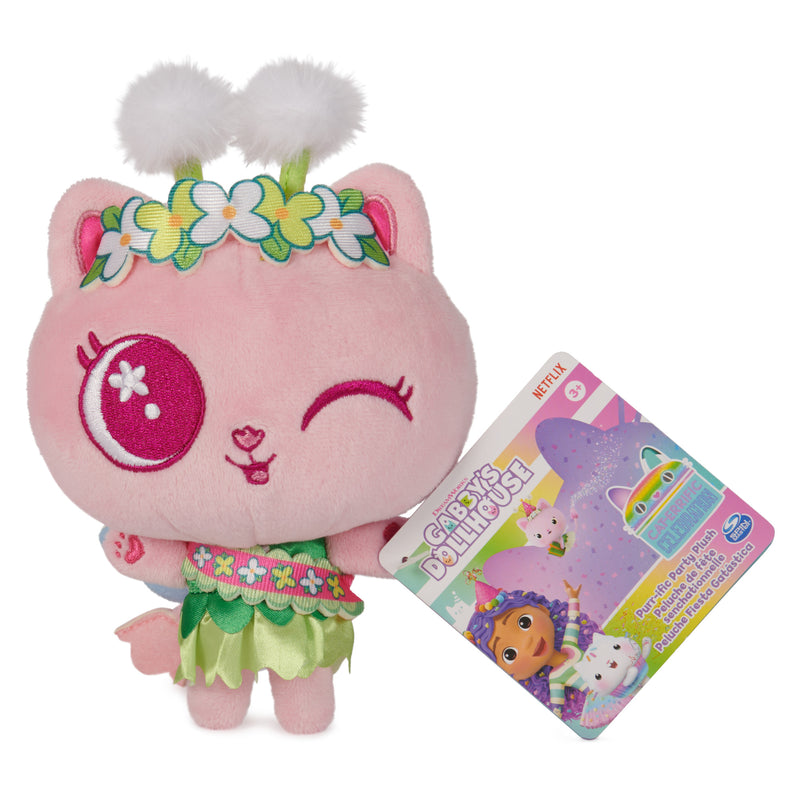1 PELUCHE FIESTA GATASTICA GABBYS DOLLHOUSE ASST