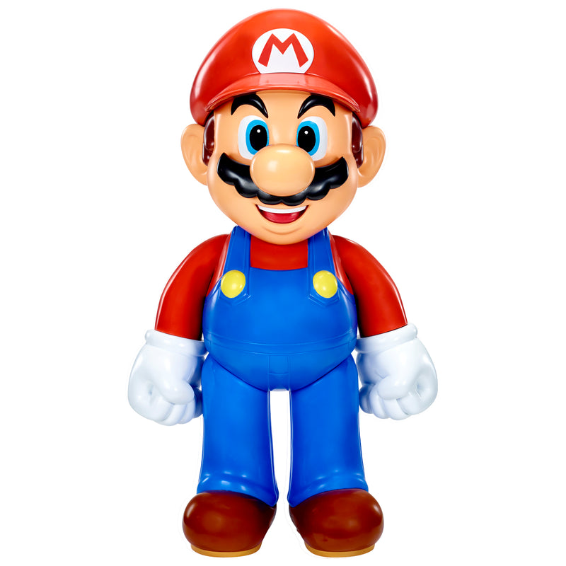 SUPER MARIO BIG FIGURE WAVE 1