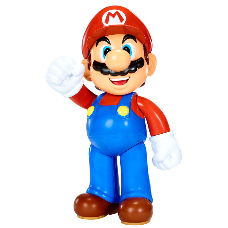 SUPER MARIO BIG FIGURE WAVE 1